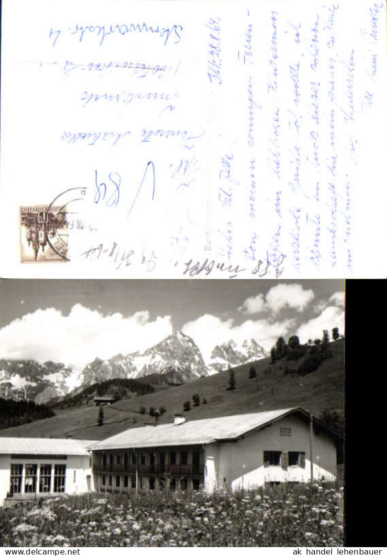 752962 Hintermoos Saalfelden