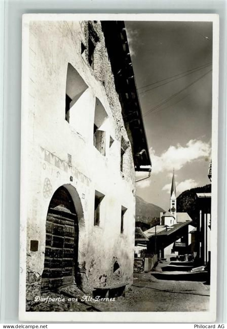 7530 Zernez - Alt Zernez Feldpost - 10157744