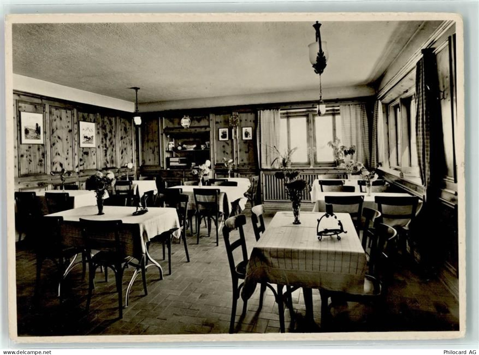 7530 Zernez - Arvenstube Berggasthaus Süsom Give - 10604002