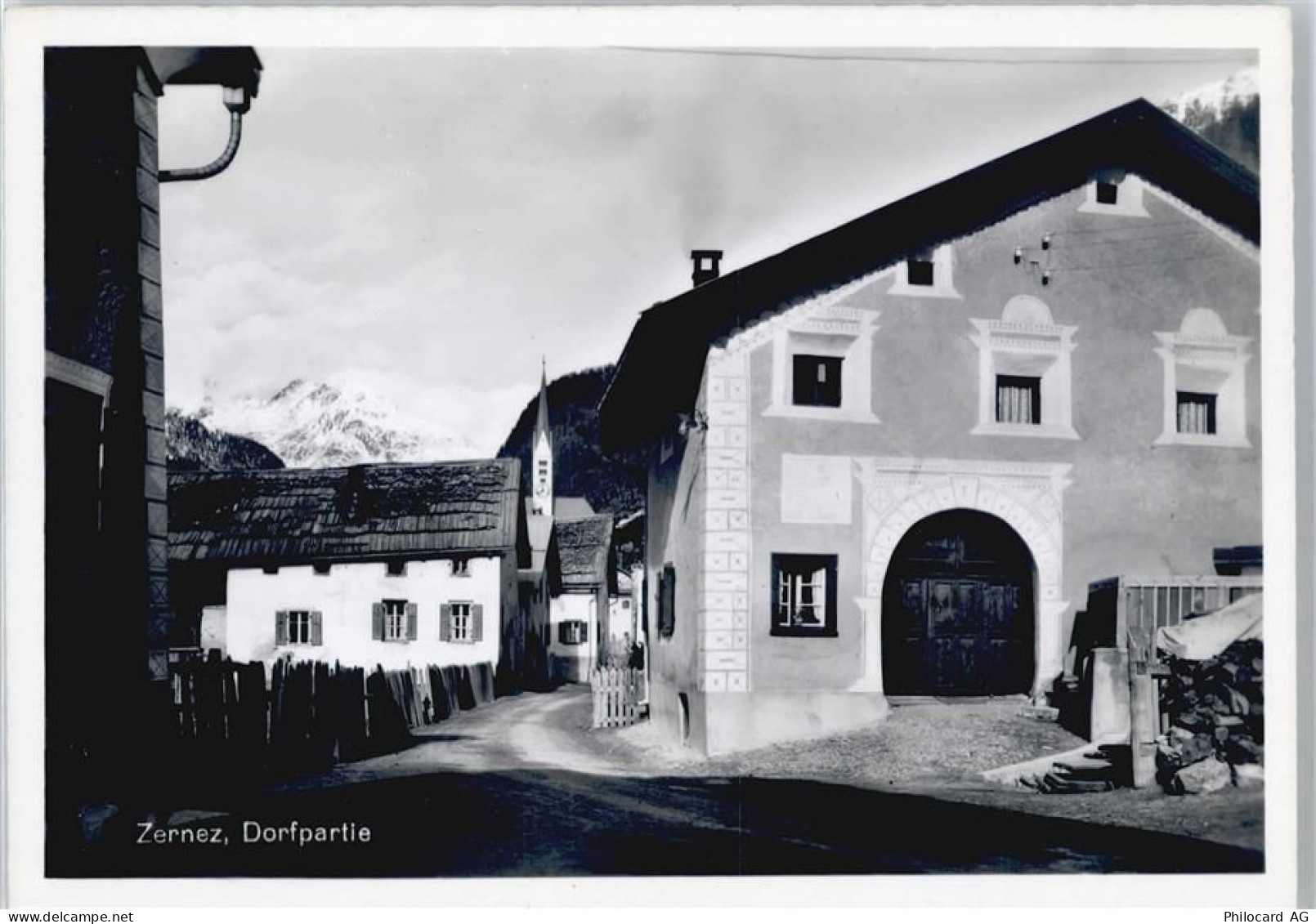 7530 Zernez - Dorfpartie - 50702739