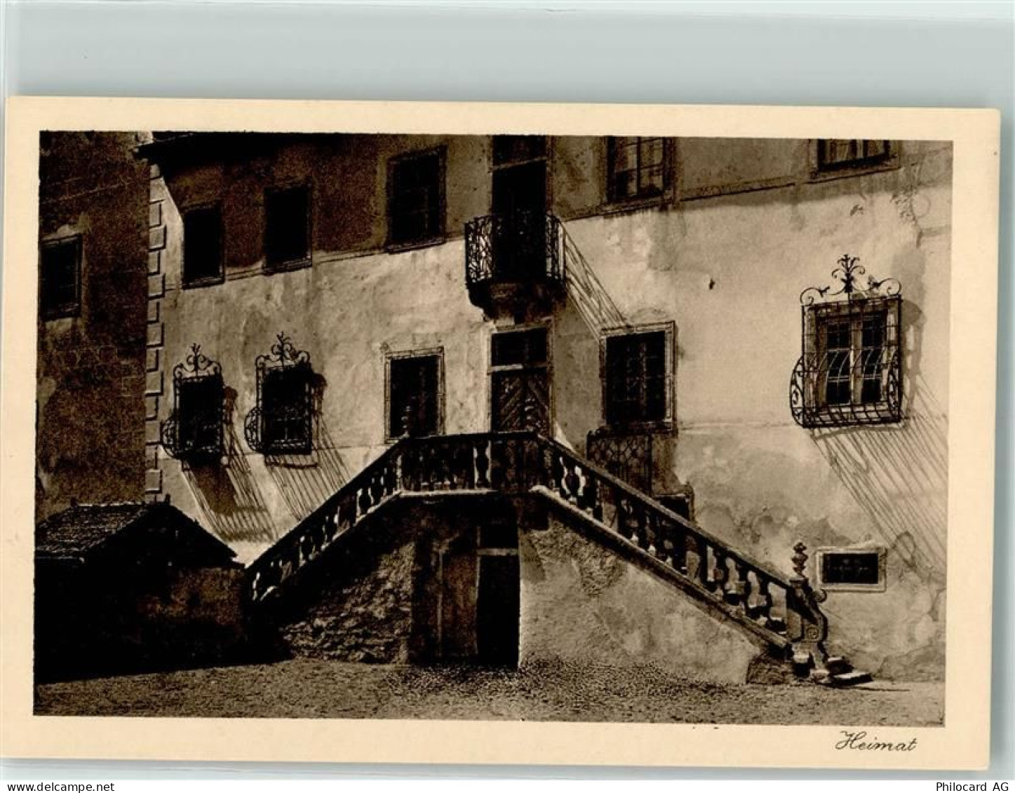 7530 Zernez - Heimatbilderserie - 39704358