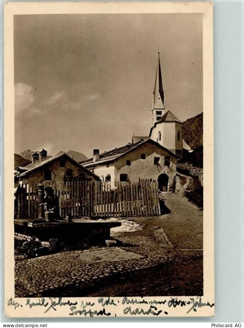 7530 Zernez - Kirche - 10619001