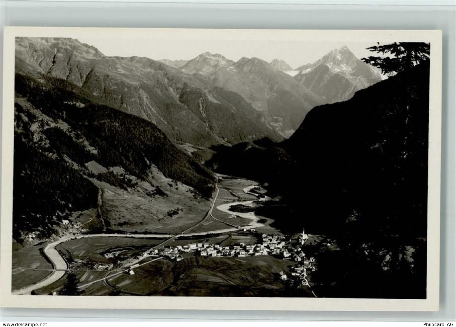 7530 Zernez - Linardgruppe - 10157904