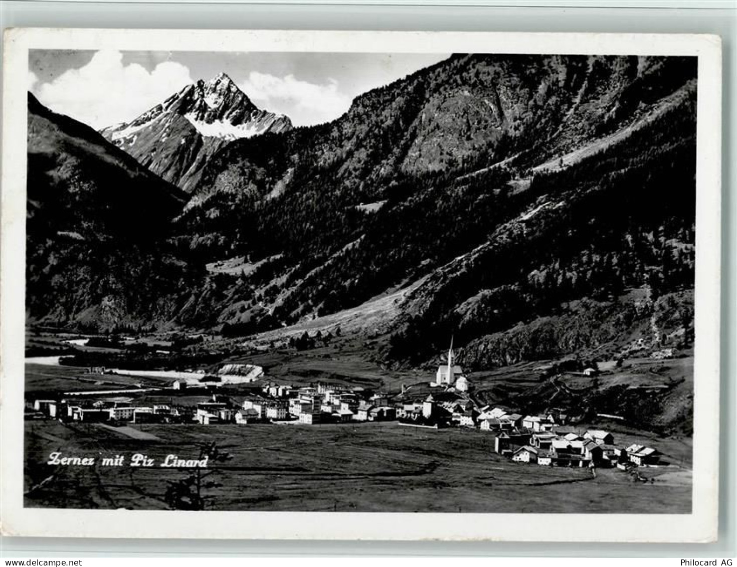 7530 Zernez - mit Piz Linard - 11088385
