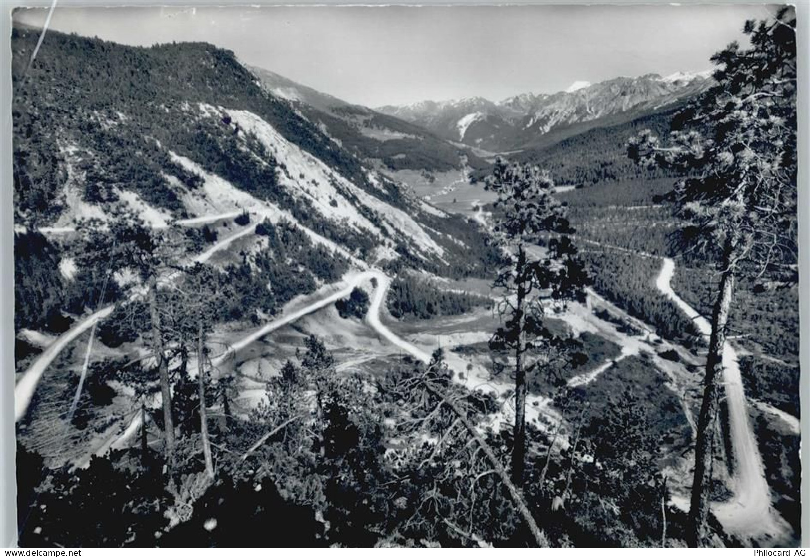 7530 Zernez - Ofenbergstrasse - 50565881