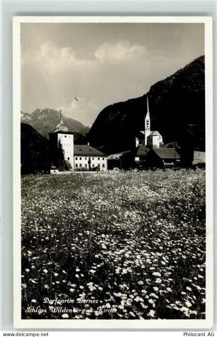 7530 Zernez - Schloss Wildenberg Kirche - 10601598