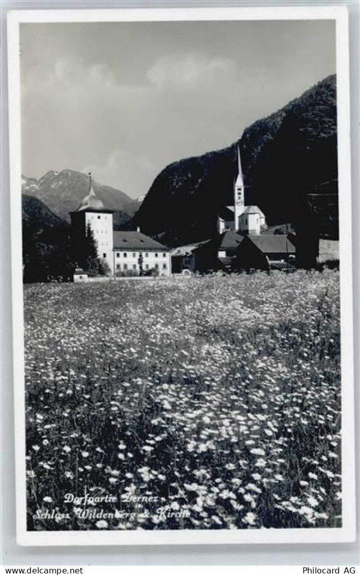 7530 Zernez - Schloß Wildenberg, Kirche - 50737064