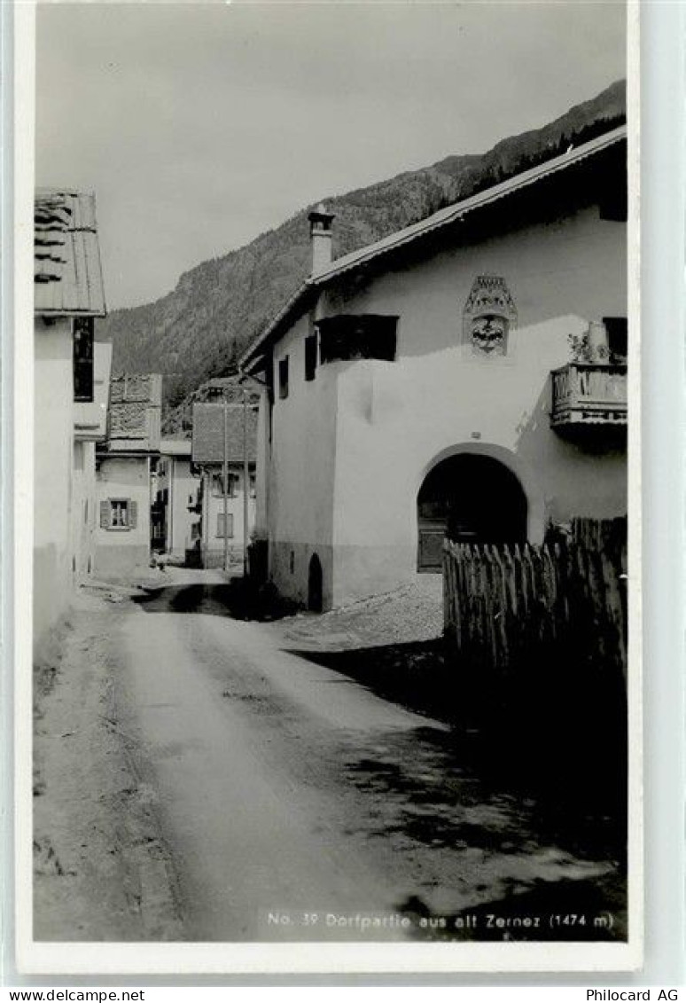 7530 Zernez - Straßenansicht - 51715805