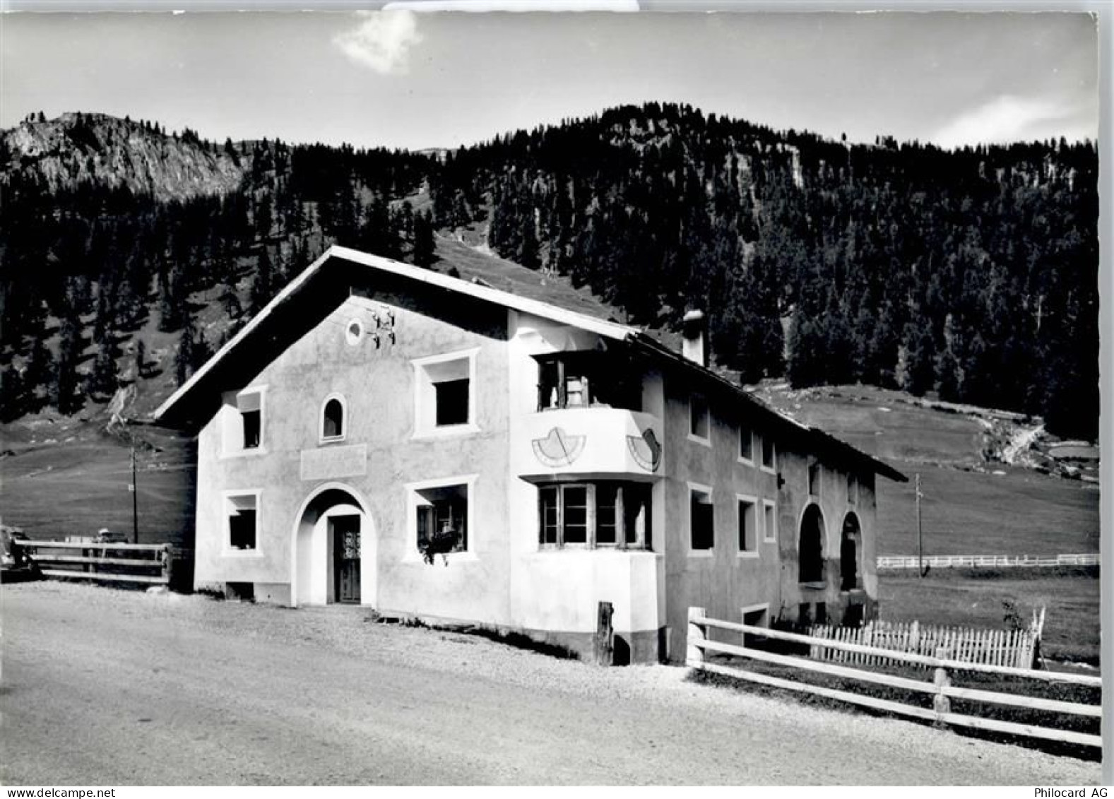 7532 Tschierv - Chasa Balcun - 50771832