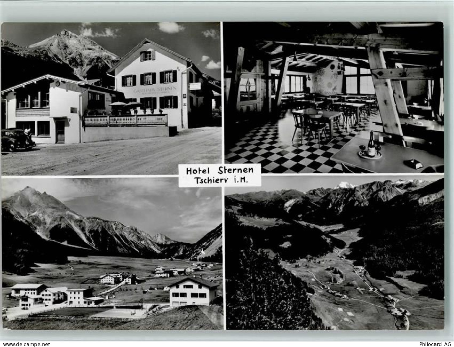 7532 Tschierv - Hotel Sternen - 11094198