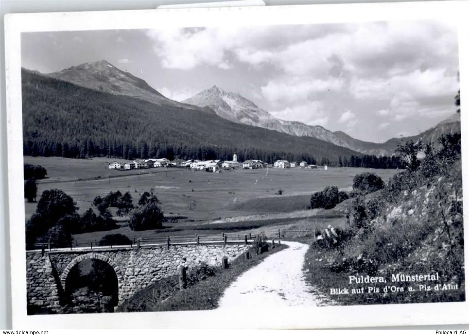 7533 Fuldera - Gesamtansicht, Piz dOra, Piz dAint - 50797129