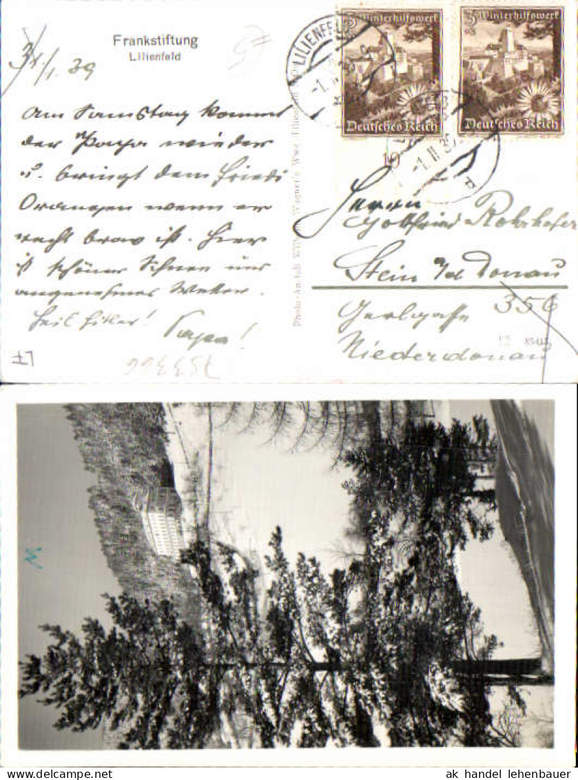 753366 Lilienfeld Frankstiftung