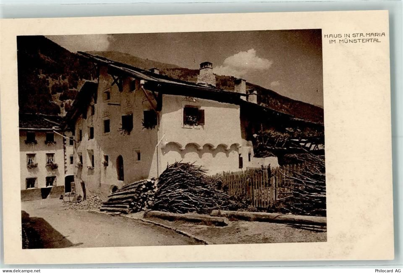 7536 Sta. Maria Val Müstair - 10207251