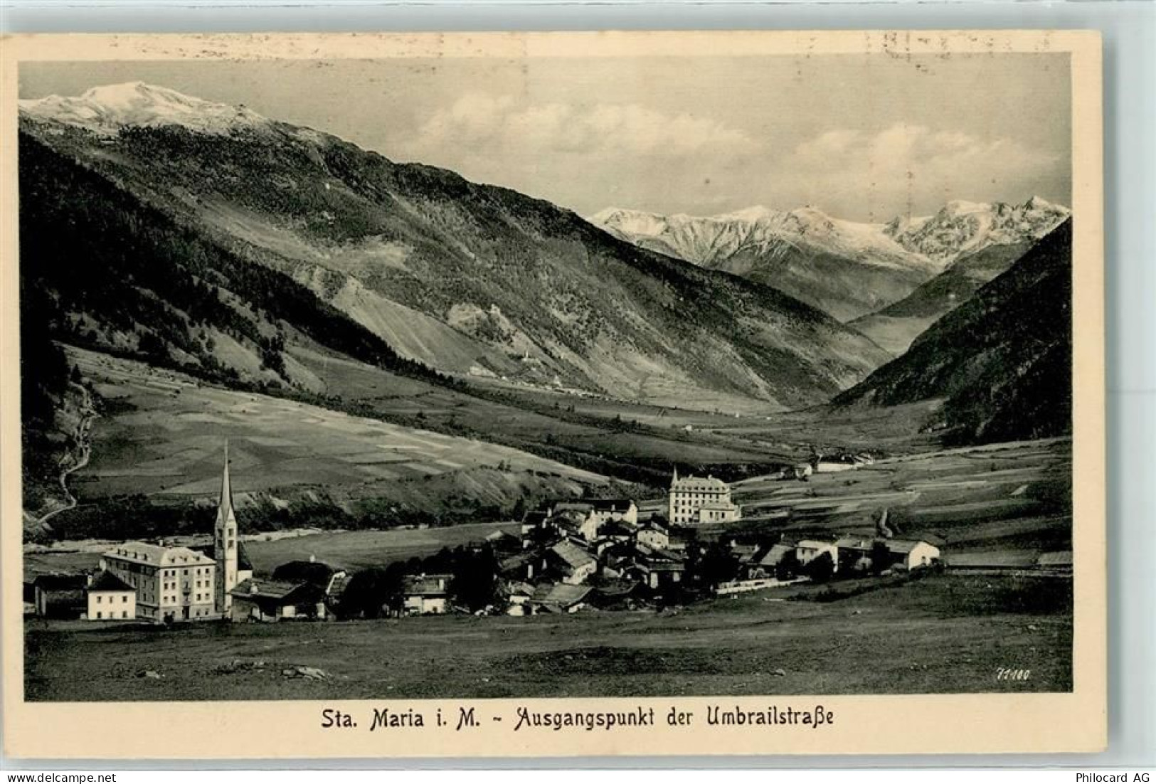 7536 Sta. Maria Val Müstair - 10207256