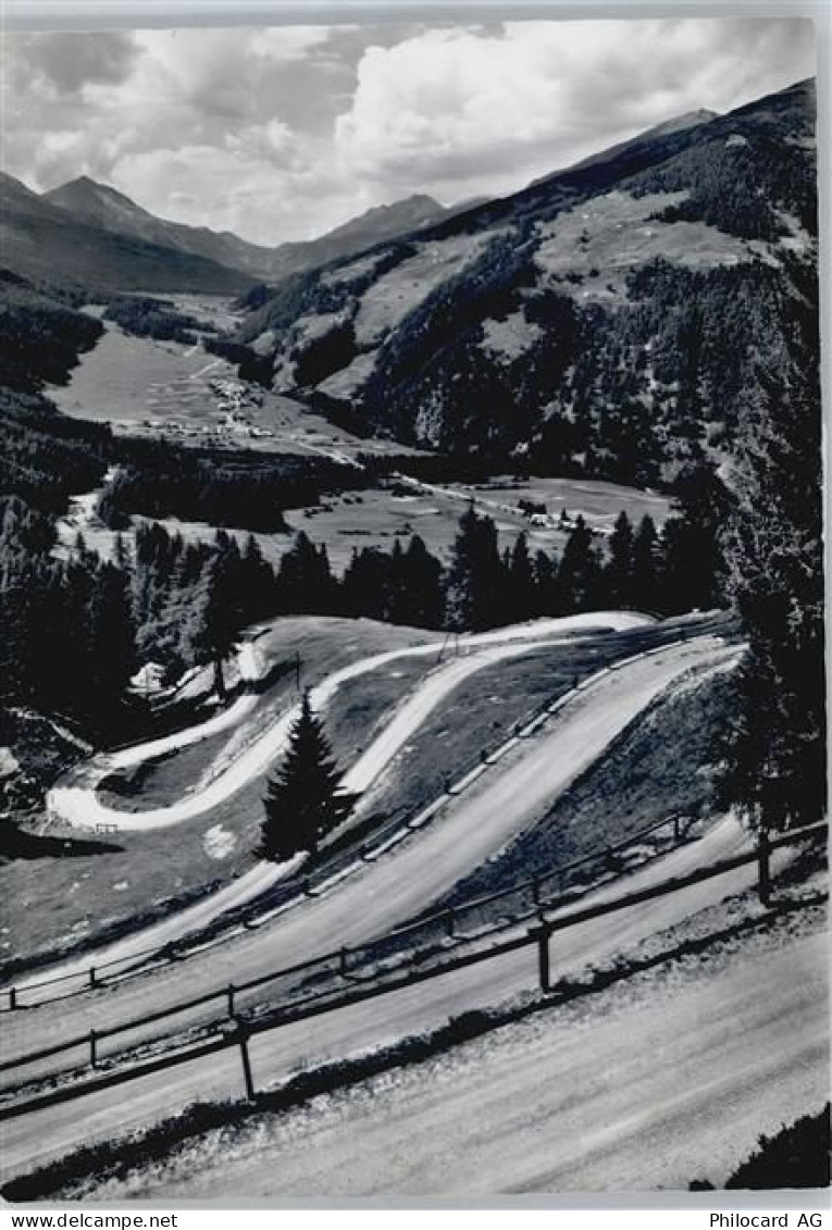 7536 Sta. Maria Val Müstair - Berg Straße Panorama - 50565635