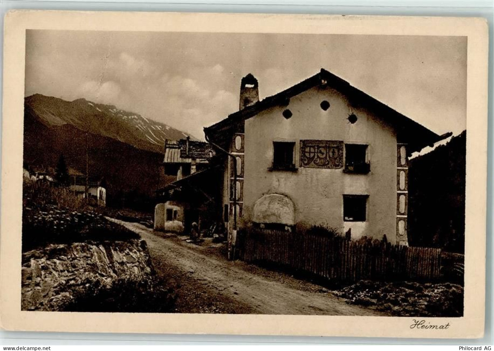 7536 Sta. Maria Val Müstair - Dorfweg Haus - 10157967