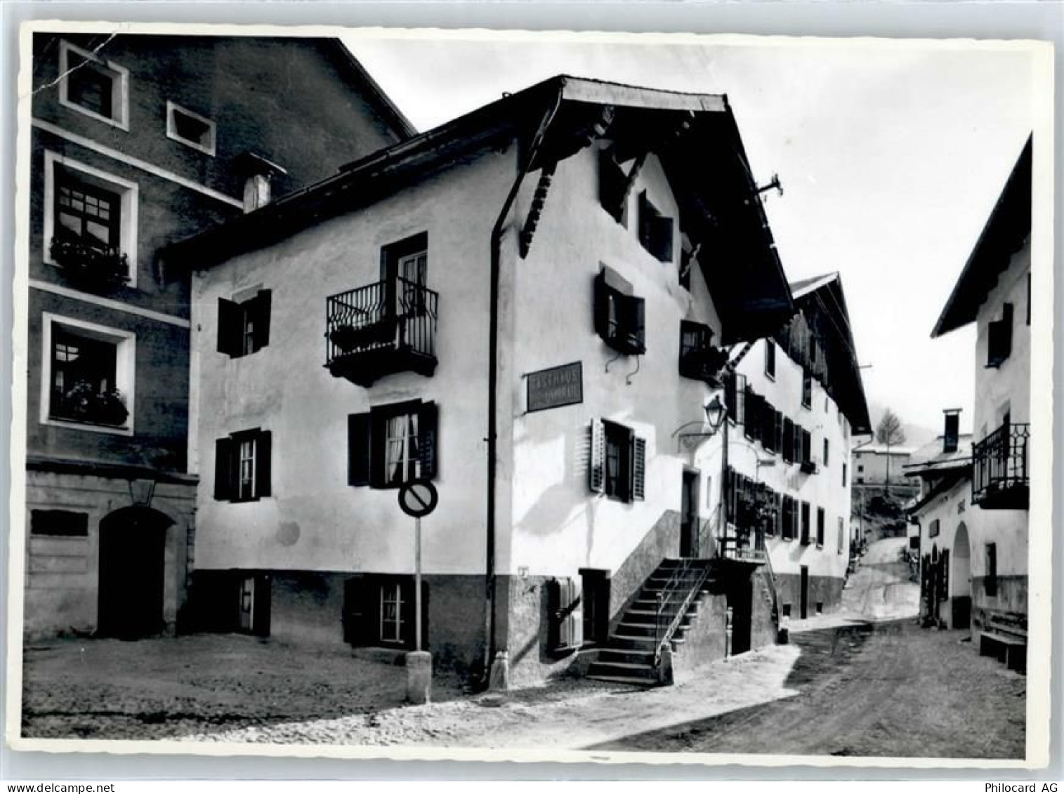7536 Sta. Maria Val Müstair - Gasthaus Piz Umbrail - 50893611