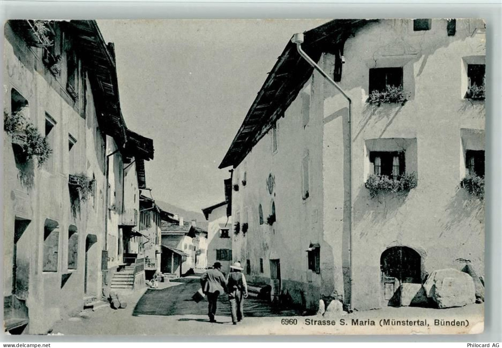 7536 Sta. Maria Val Müstair Gebrauchsspuren - 13119505