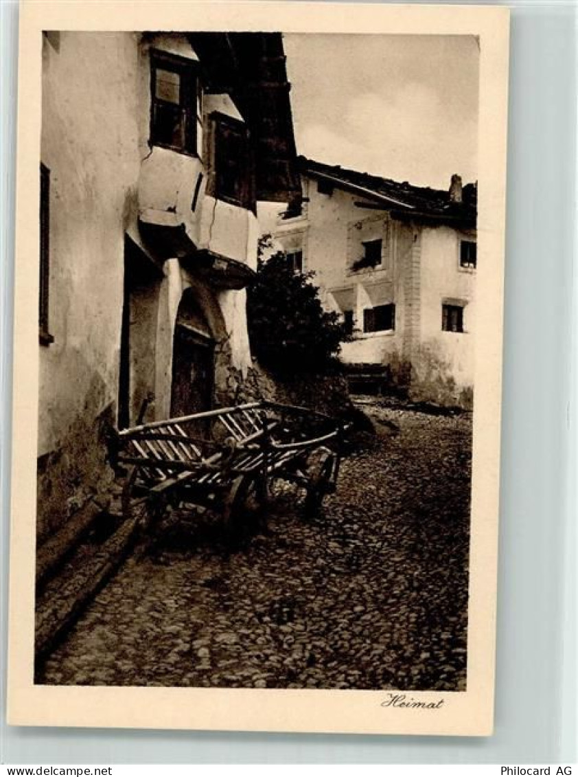 7536 Sta. Maria Val Müstair - Heimatbilderserie - 39704342