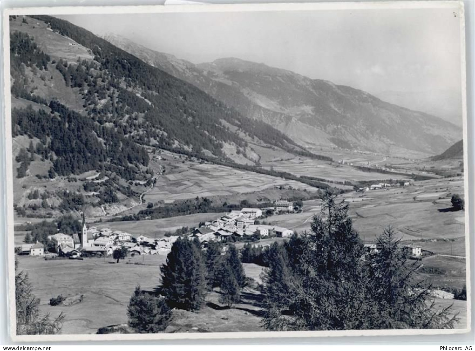 7536 Sta. Maria Val Müstair - Münster, Taufers AKU1 - 50699322