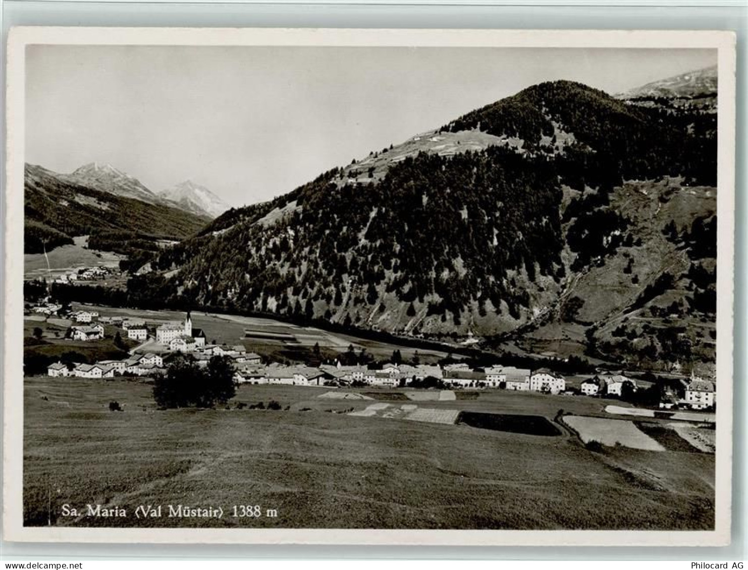 7536 Sta. Maria Val Müstair - Münstertal - 10162598