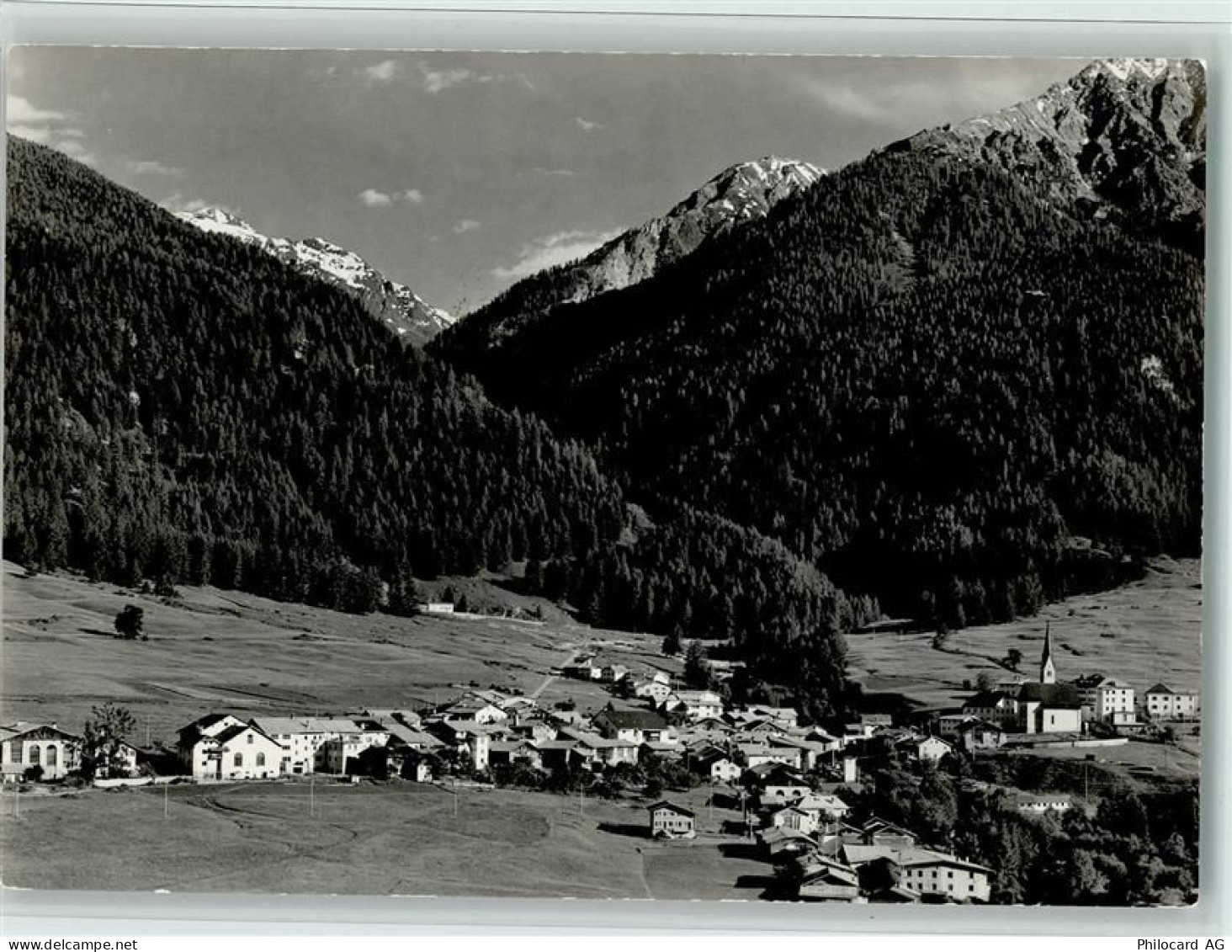 7536 Sta. Maria Val Müstair - Santa Maria Val Müstair Grison - 11088150