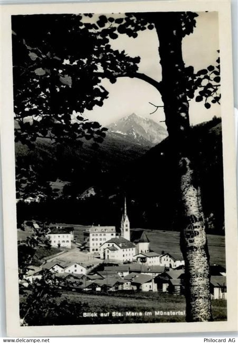7536 Sta. Maria Val Müstair - Teilansicht - 50746051
