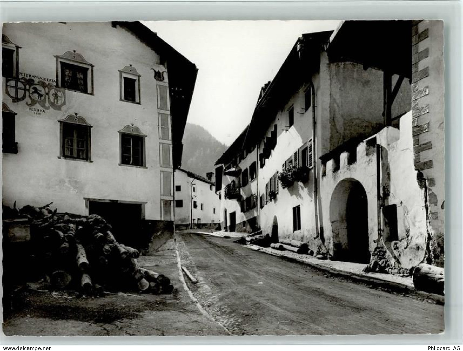 7536 Sta. Maria Val Müstair - Umbrailstrasse - 10156054