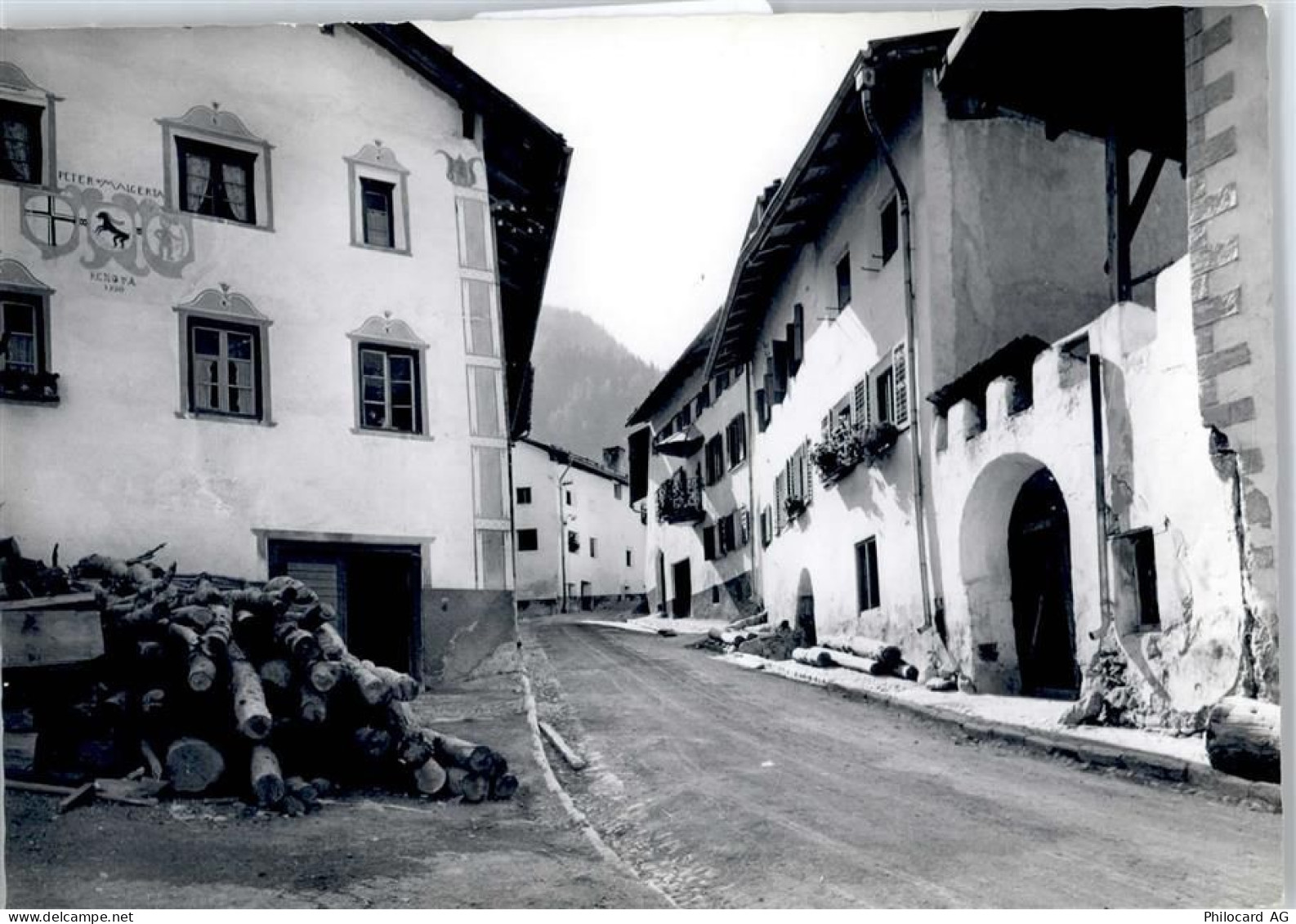 7536 Sta. Maria Val Müstair - Umbrailstraße - 50798771