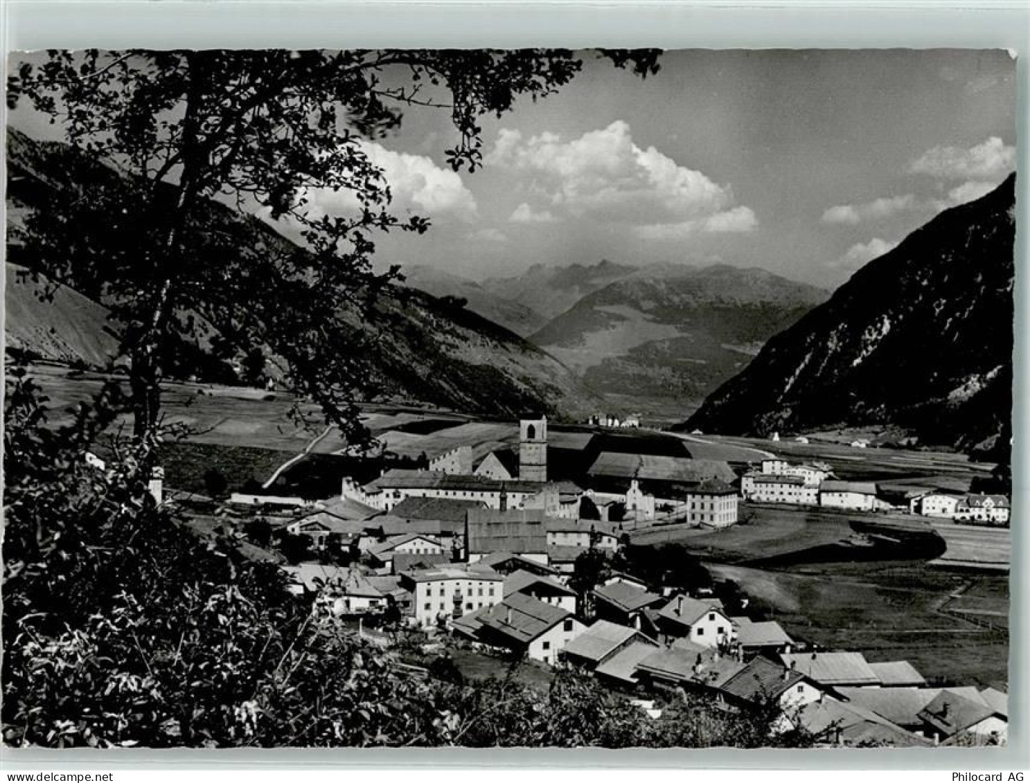 7537 Müstair Münster - 10499413