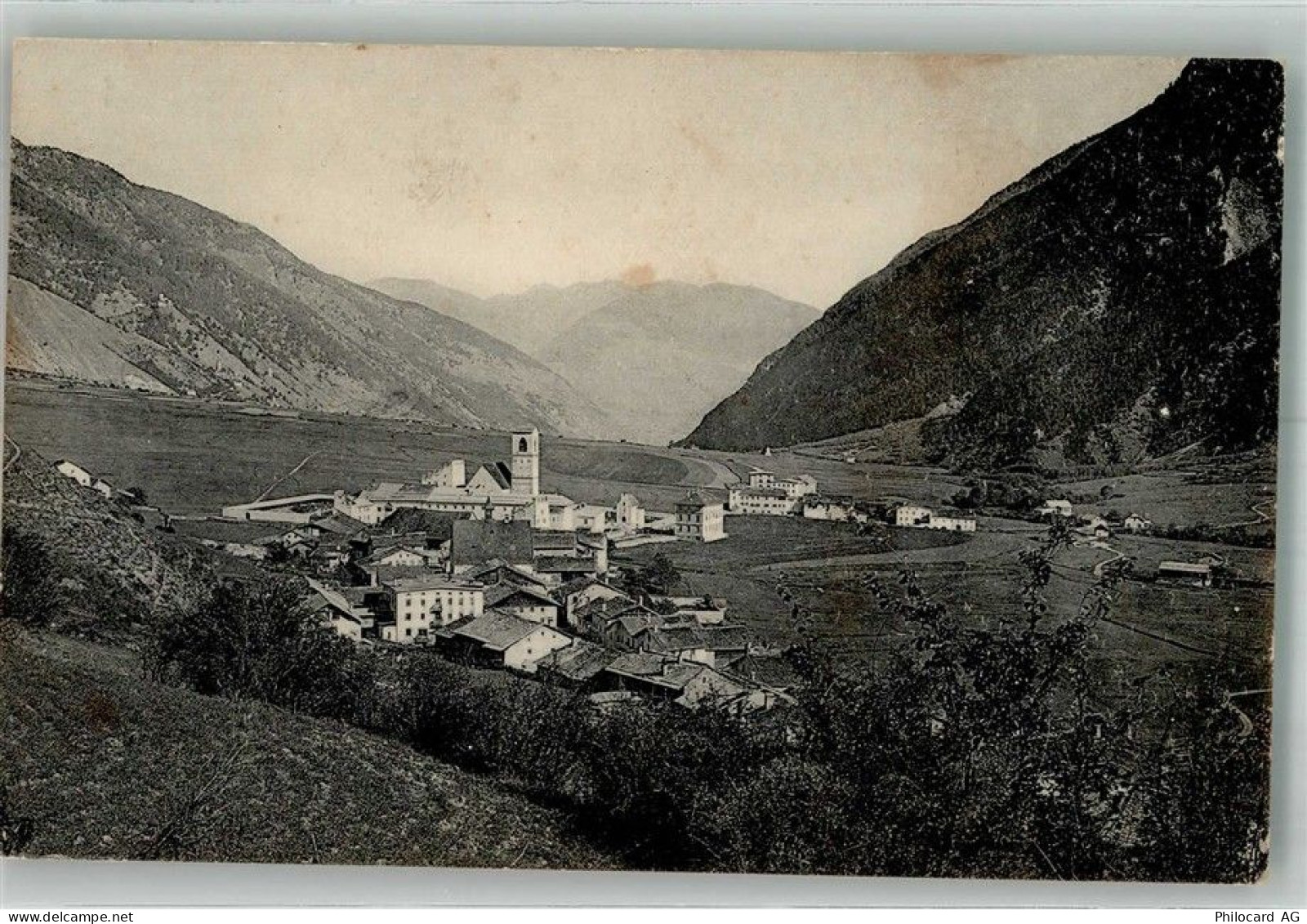 7537 Müstair Münster - 38219083