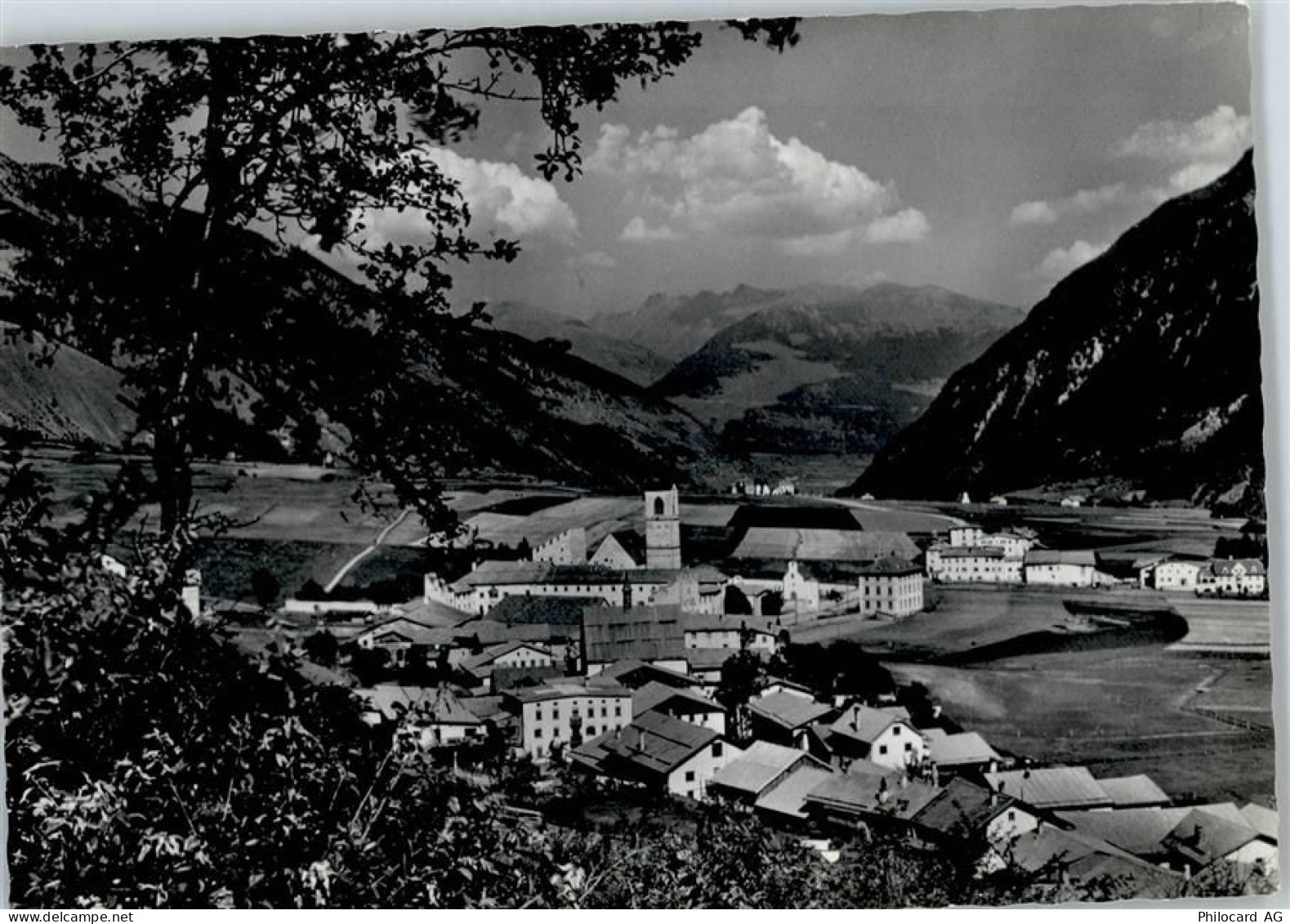 7537 Müstair Münster - Gesamtansicht - 50799515