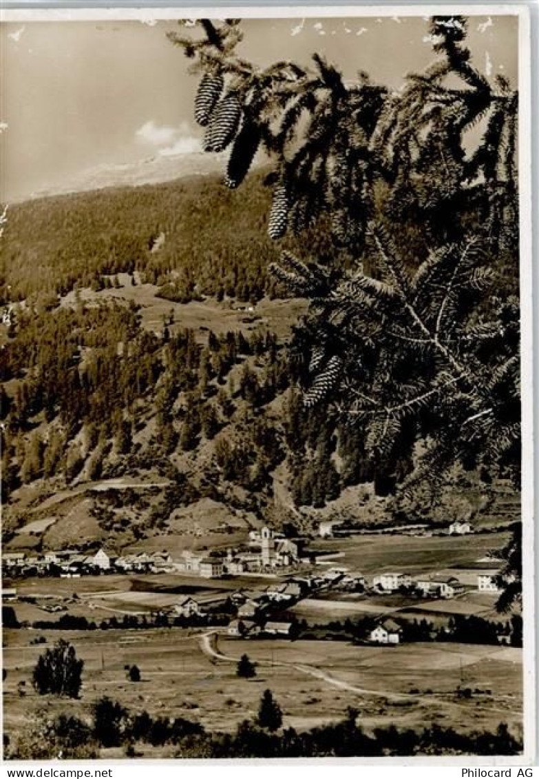 7537 Müstair Münster - Gesamtansicht - 50799523