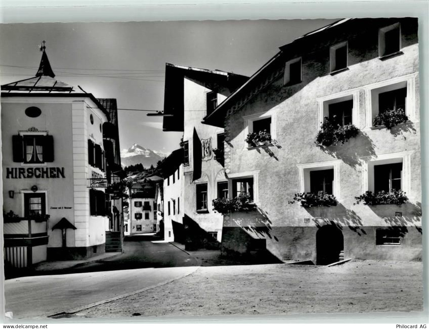 7537 Müstair Münster - Hotel Hirschen - 10499476