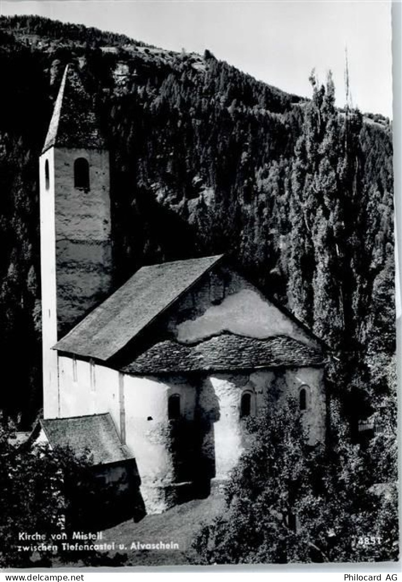 7537 Müstair Münster - Kirche - 50799522