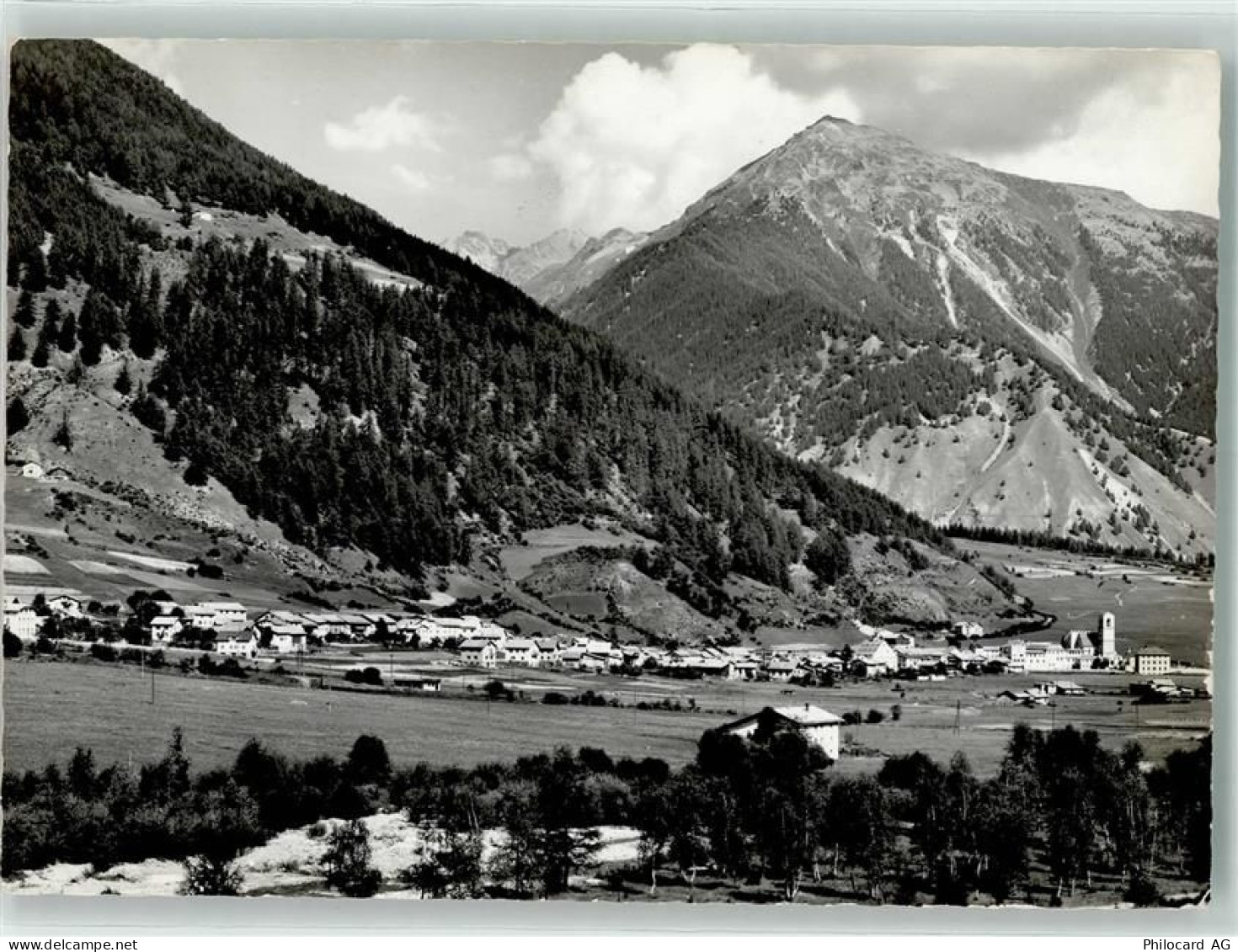 7537 Müstair Münster - Munt Lisch - 39696511
