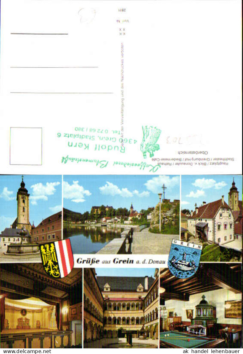 753703 Grein an der Donau