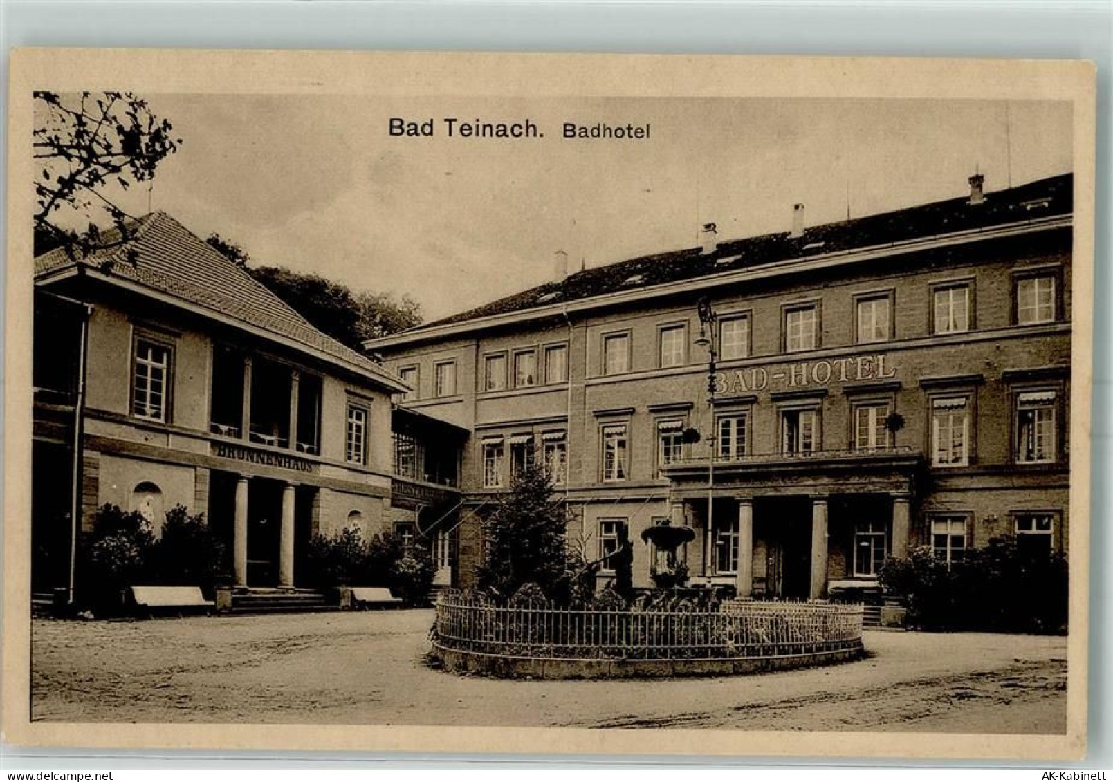 75385 W7264 Bad Teinach - Bad Hotel Brunnenhaus - 52268594