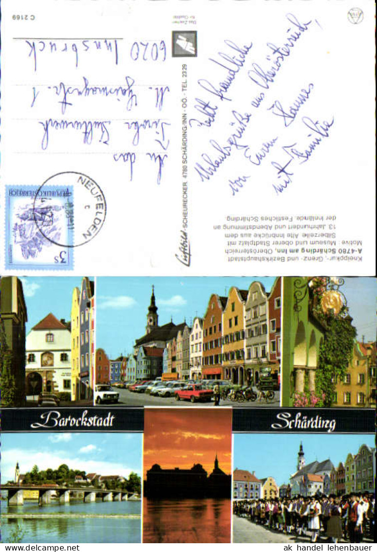753890 Freistadt Gasthof Wilder Mann