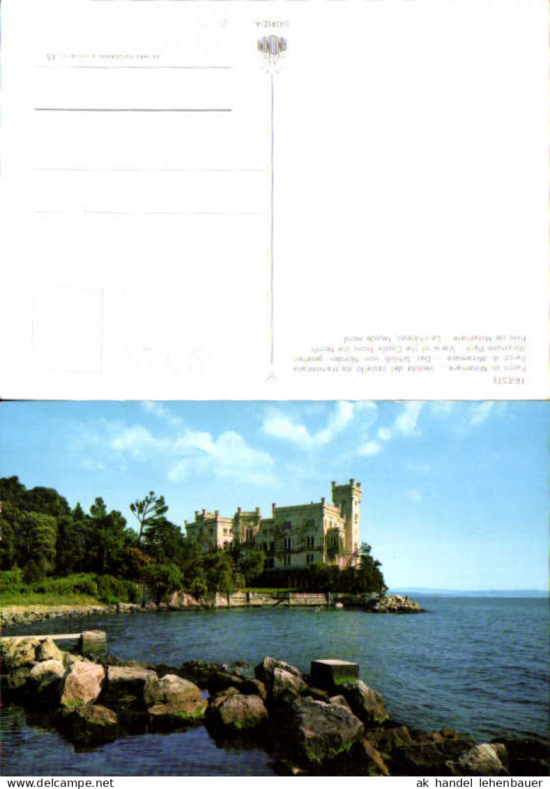 754056 Trieste Triest Miramare