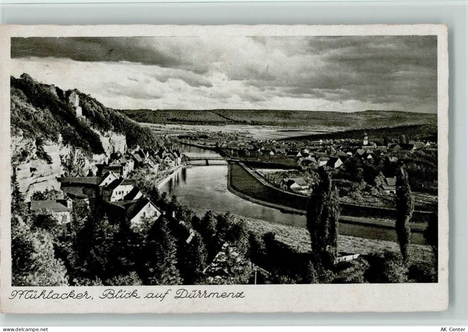 75417 W7130 Mühlacker - Blick auf Dürrmenz - 10061060