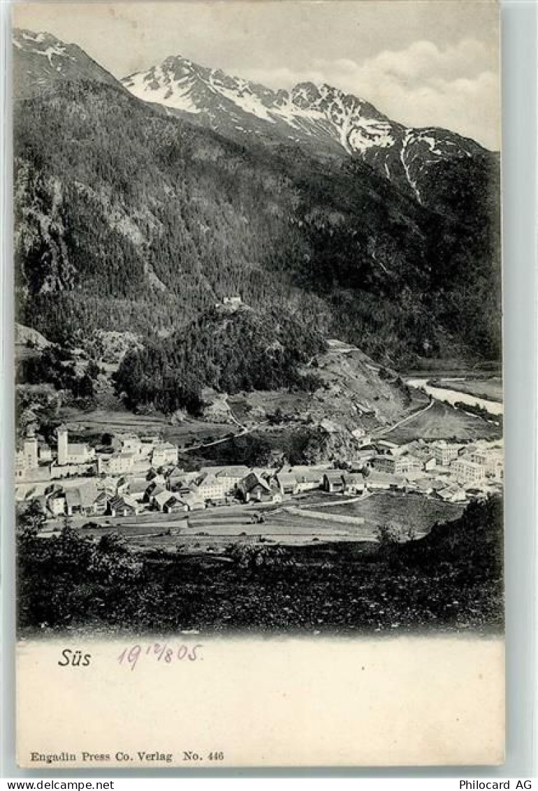 7542 Susch 1905 - 10620989