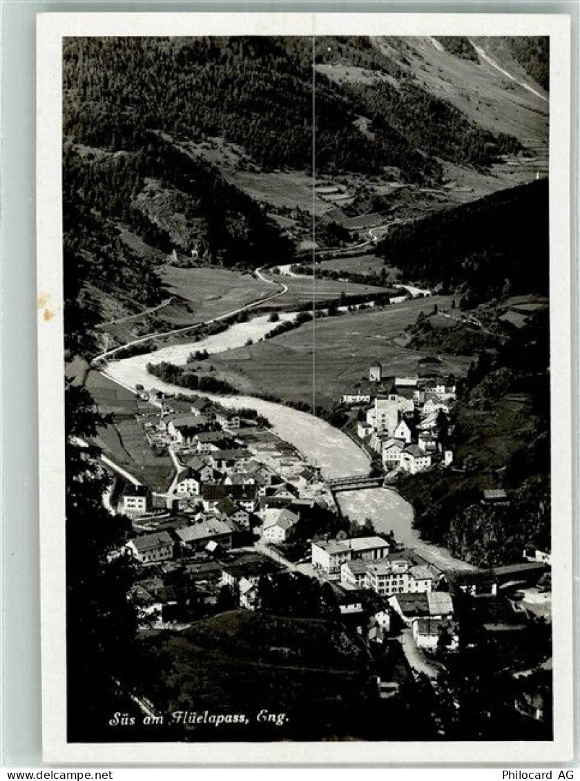 7542 Susch Foto AK - 38245399