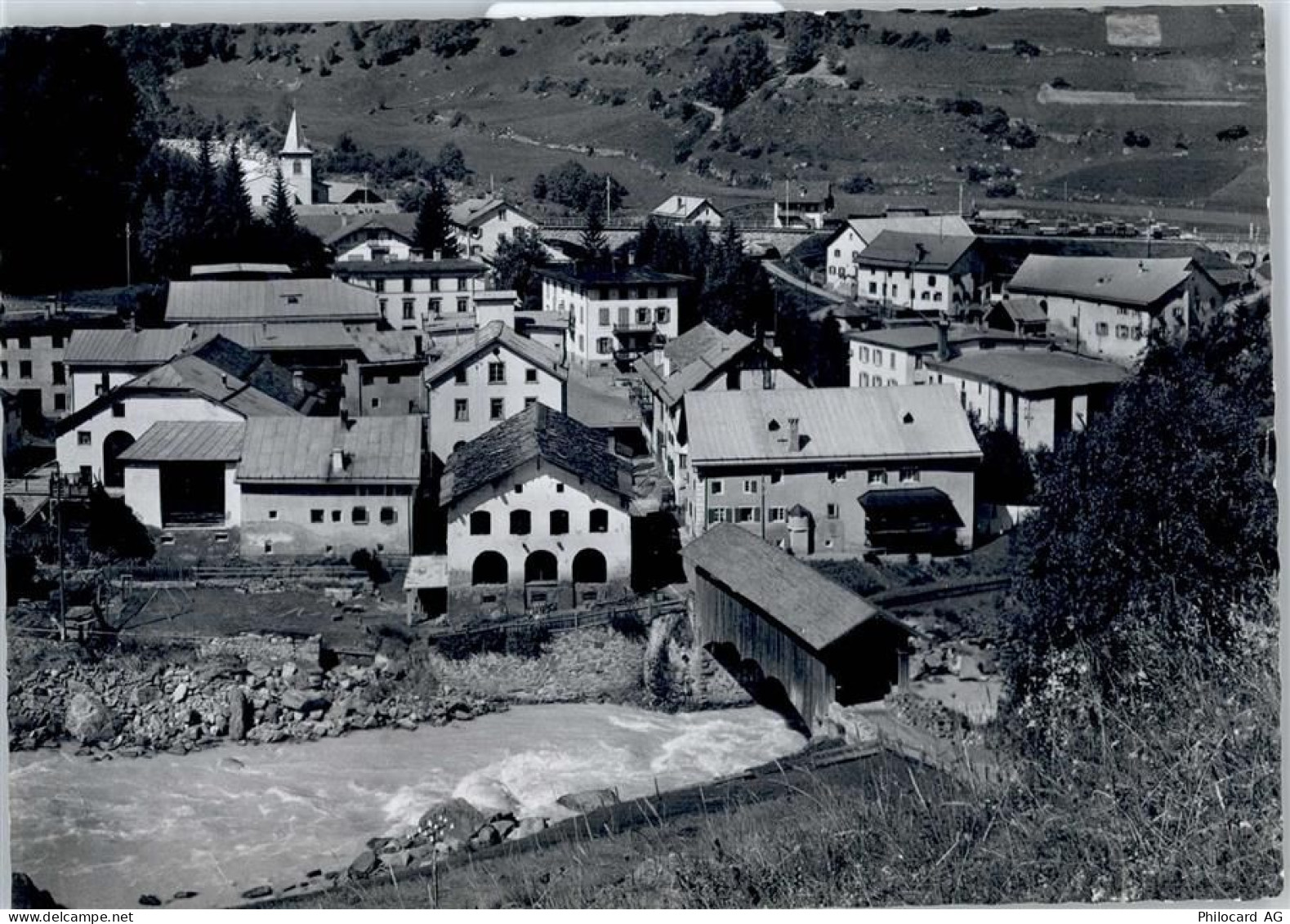 7542 Susch Gebrauchsspuren - 50771825