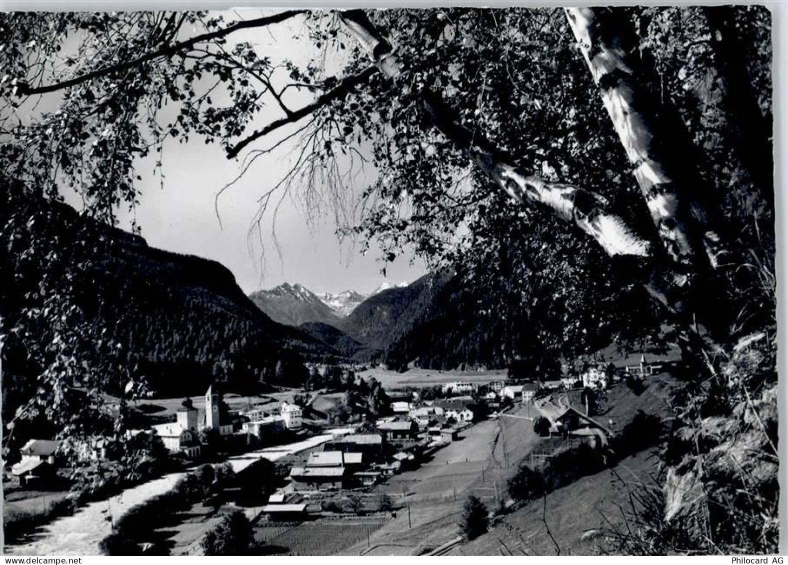 7542 Susch - Gesamtansicht, Flüela-Pass - 50799790