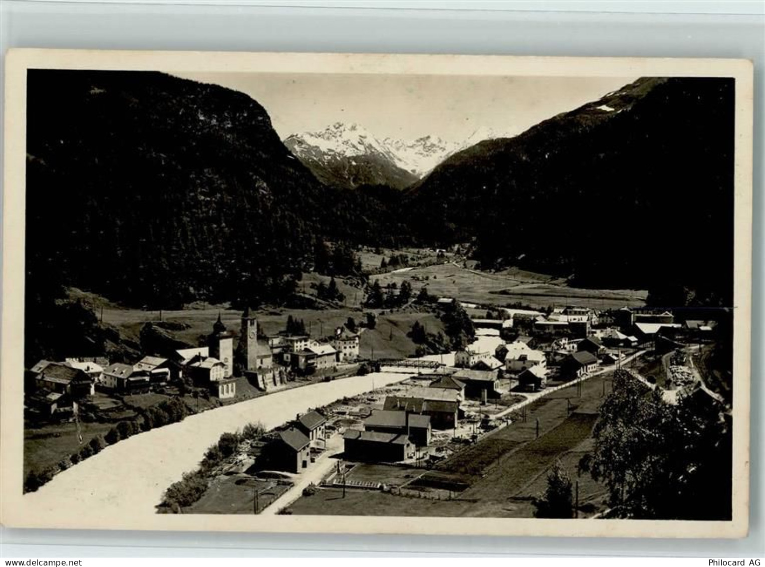 7542 Susch - Ober Engadin - 10157794