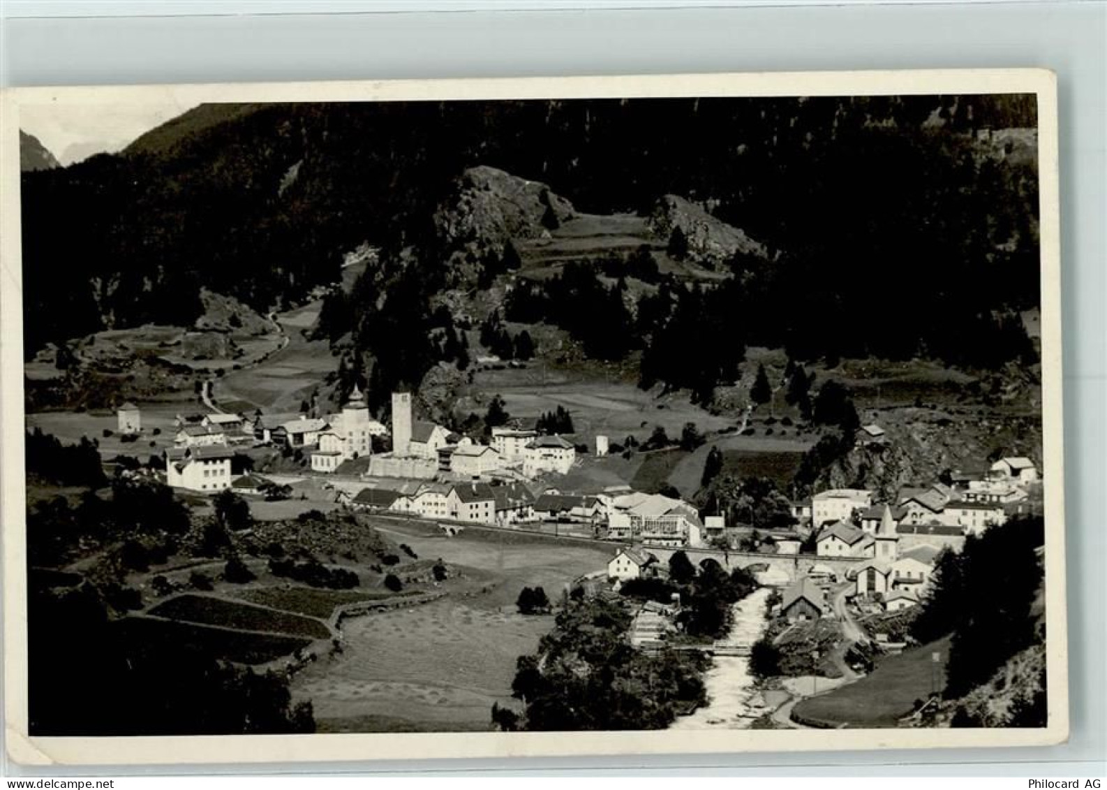 7542 Susch - Süs - 10291141