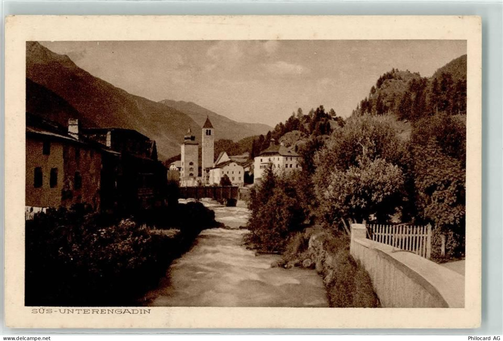 7542 Susch - Unterengadin - 10597359