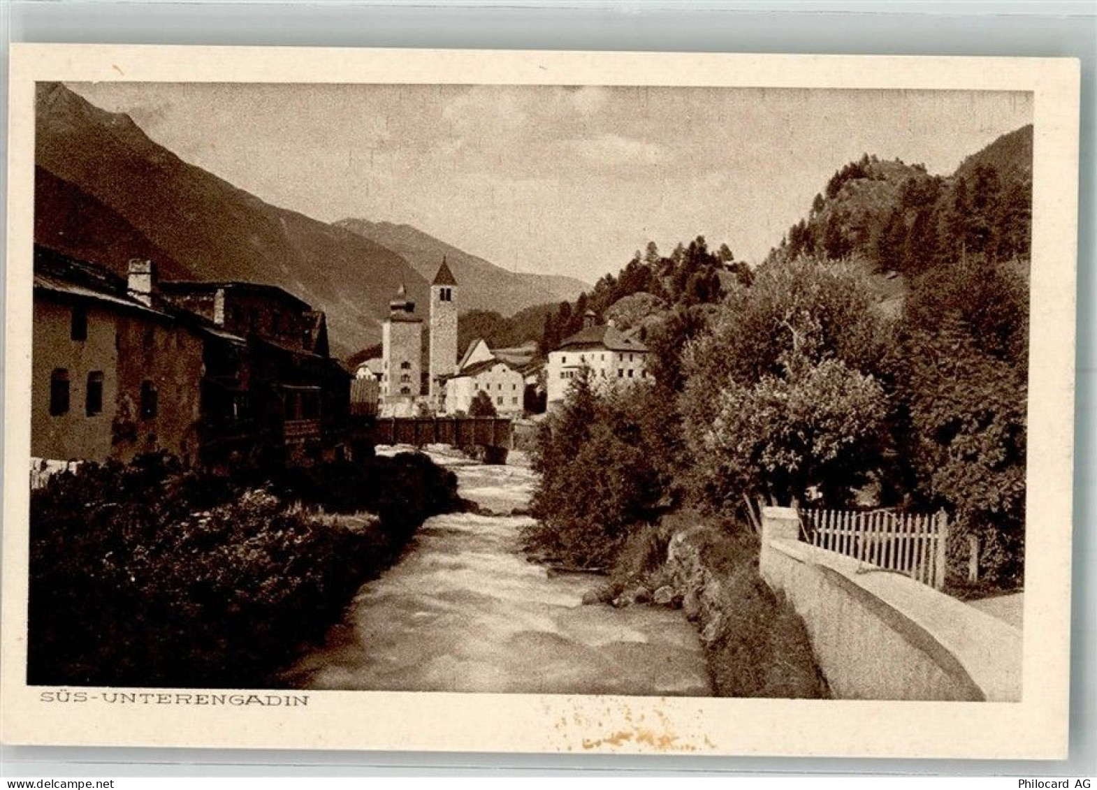 7542 Susch - Unterengadin - 38219466