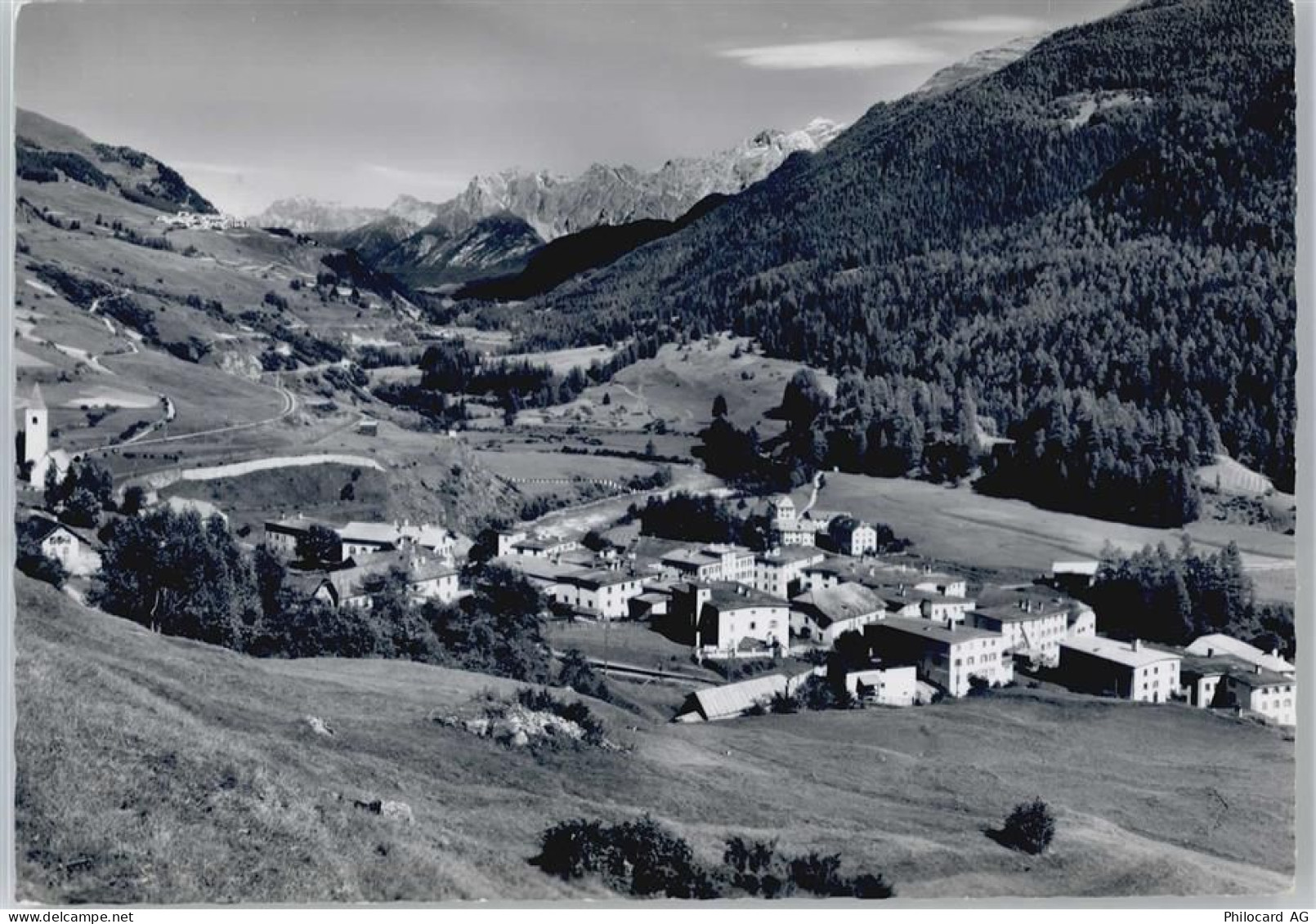 7543 Lavin - Guarda, Piz Laschanna, Piz Pisoc - 50562984